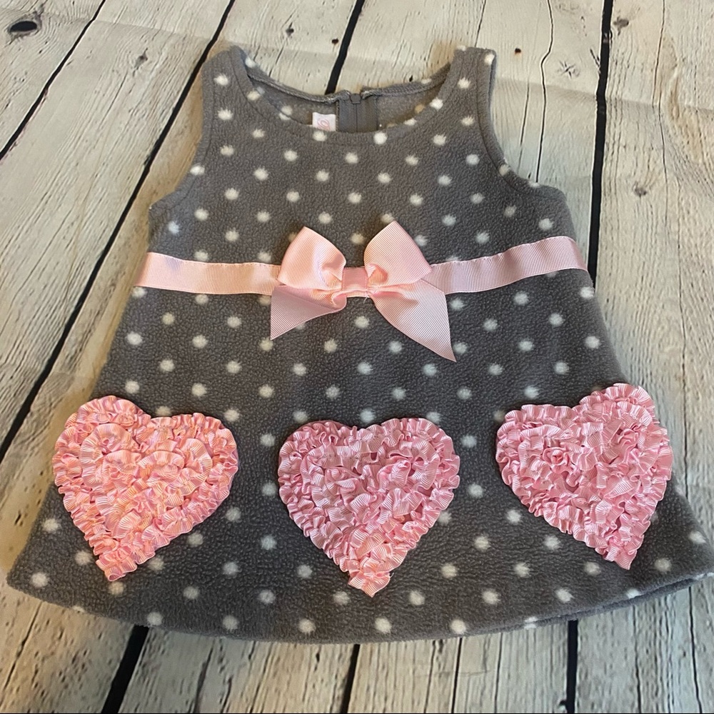 Bonnie Baby 12M Dress